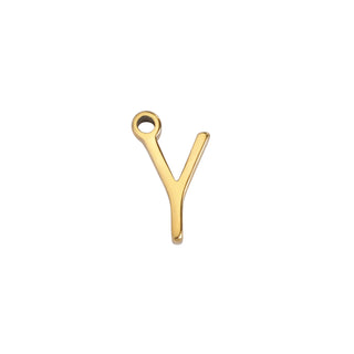 Signature Initial Charm