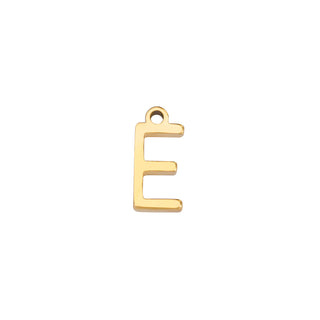 Signature Initial Charm