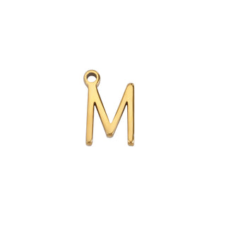 Signature Initial Charm