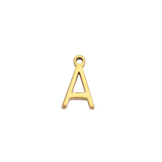Signature Initial Charm