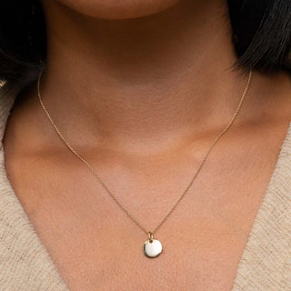 Golden Signature Charm
